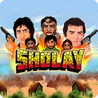 Sholay 3D